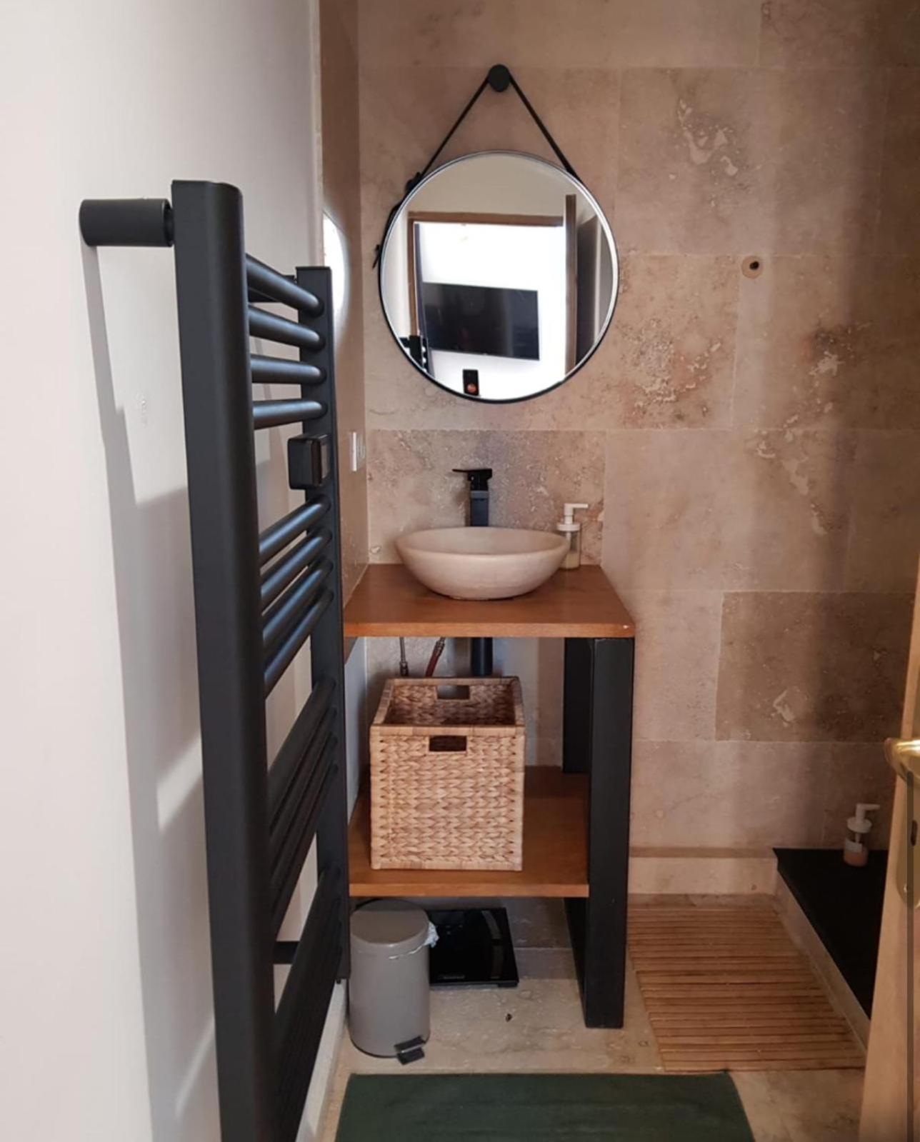 Central And Comfortable Studio, Near Train Station Marseille Exterior photo