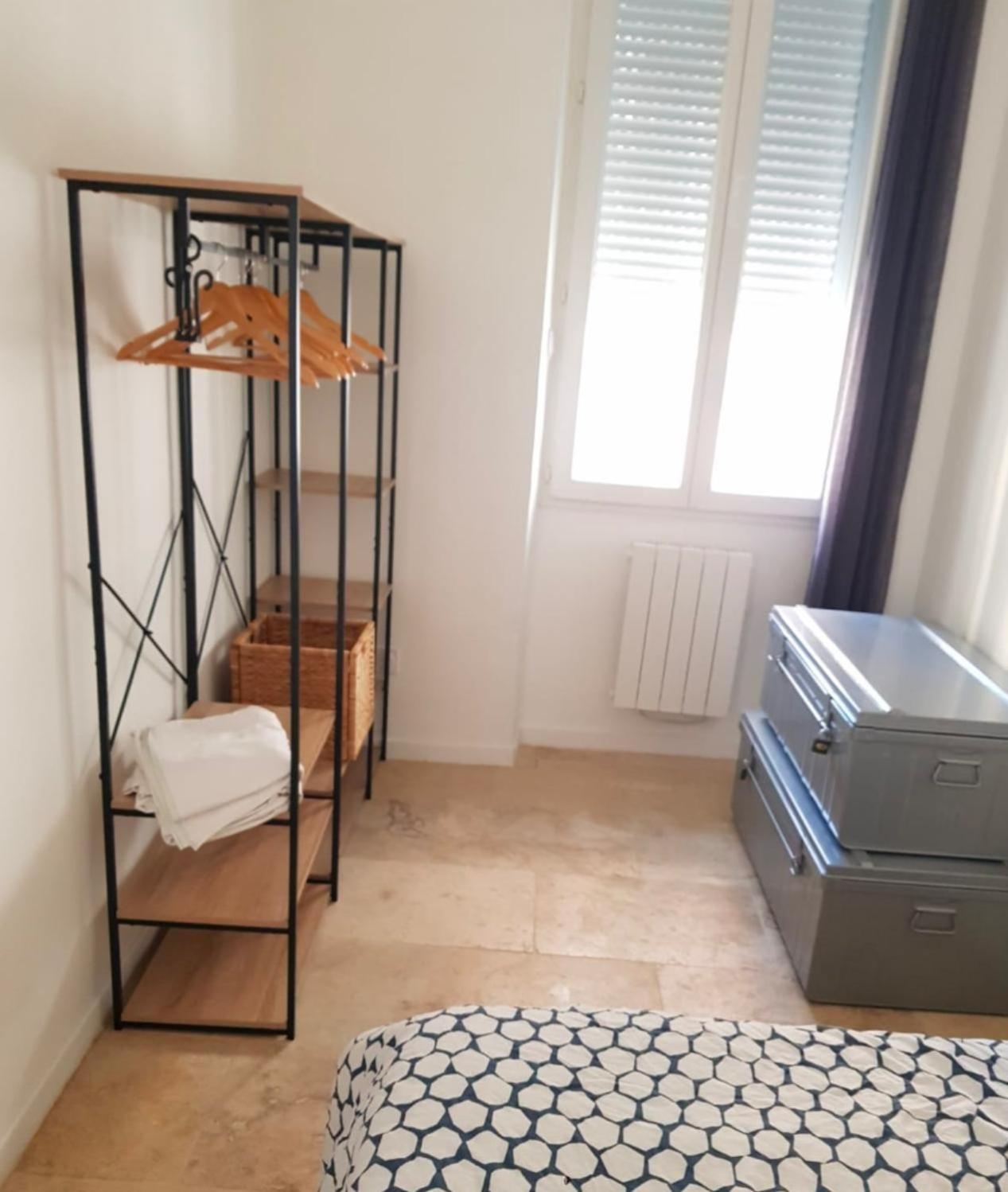 Central And Comfortable Studio, Near Train Station Marseille Exterior photo